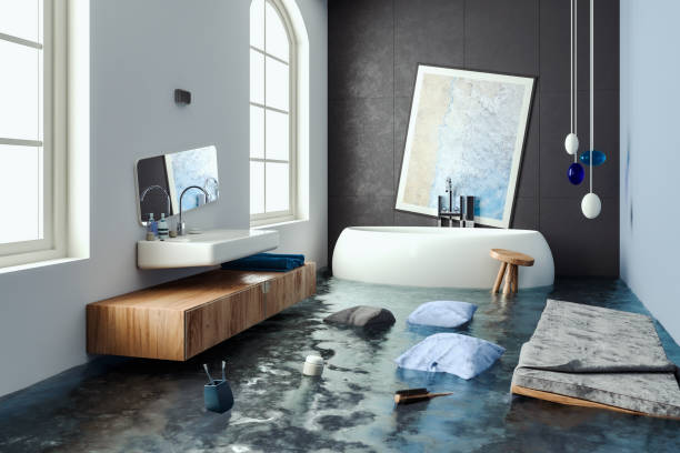 Best Residential water damage restoration  in Heyville, AL
